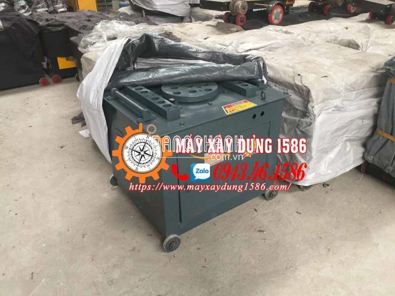 Máy uốn sắt GW40