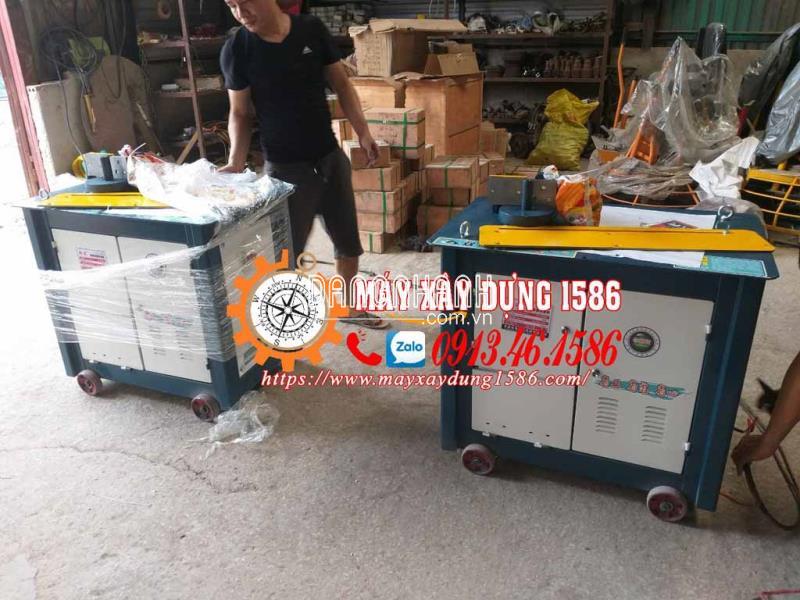 Máy uốn đai GF20 - GF25 - GF32