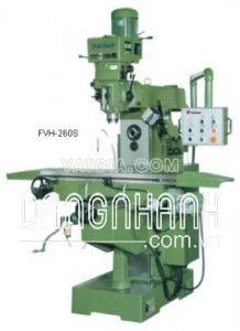 Máy phay đứng-ngang vạn năng FVH-260VS