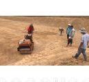 CHO THUÊ XE LU DẮT TAY 950KG MIKASA MR-9D