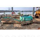 CHO THUÊ XE LU DẮT TAY 550KG MIKASA MRH-500DS