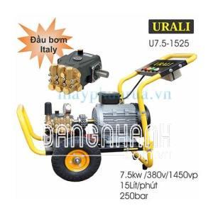 Máy phun rửa cao áp URALI 7.5kw U7.5-1525