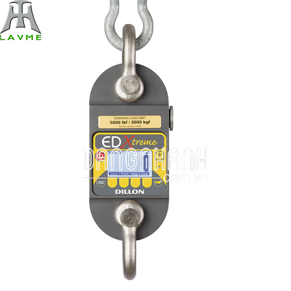 Máy đo lực cầu trục EDXtreme