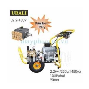 Máy rửa xe cao áp URALI 2.2kw U2.2-1309