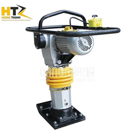 Máy đầm cóc chạy điện HCD-110