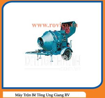 MÁY TRỘN BÊ TÔNG JZC 350