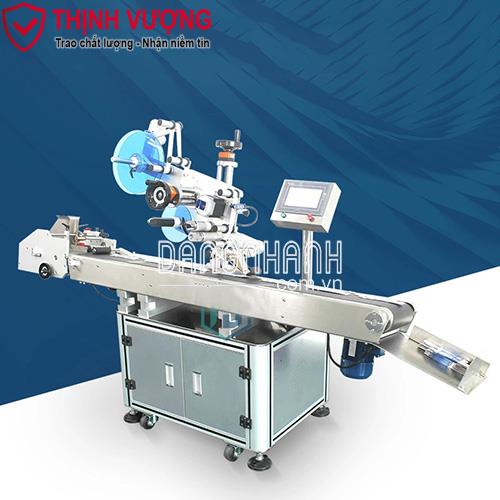MÁY DÁN NHÃN TRÊN BỀ MẶT PHẲNG TỰ ĐỘNG PHÂN TRANG HZ-191