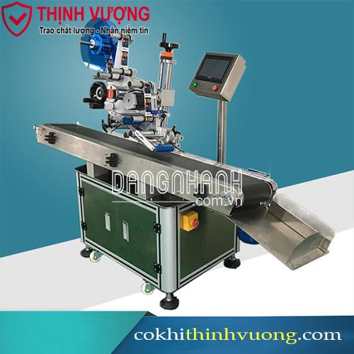 MÁY DÁN NHÃN TỰ ĐỘNG TRÊN BỀ MẶT PHẲNG HZ-151