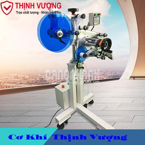 ĐẦU MÁY DÁN NHÃN TRÊN BỀ MẶT PHẲNG HZ-115