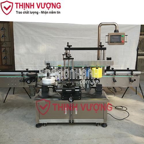 MÁY DÁN NHÃN TỰ ĐỘNG 2 MẶT MT-1540