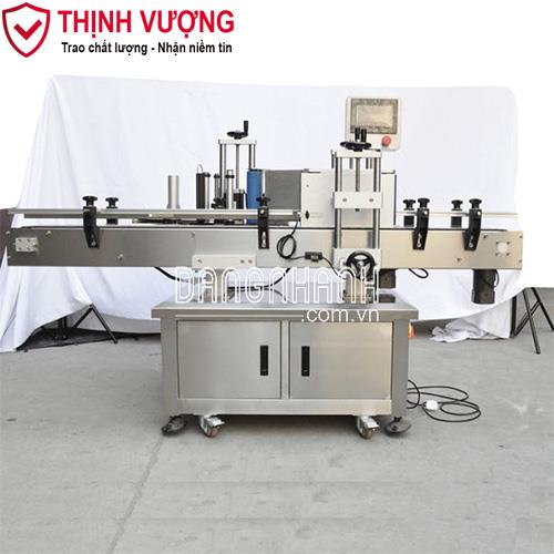 MÁY DÁN NHÃN CHAI TRÒN TỰ ĐỘNG MT-200