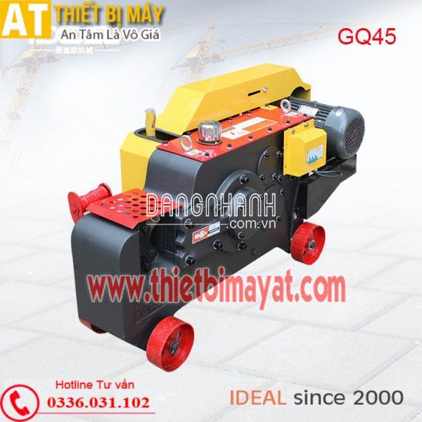 Máy cắt sắt GQ45