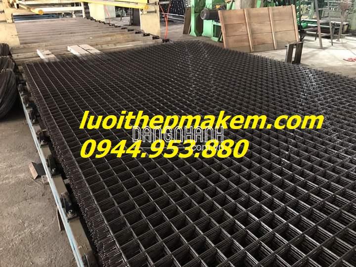 Lưới thép hàn D4, D5, D6, D7, D8, D9, D10, D11, D12