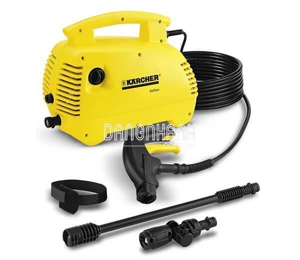 Máy Rửa Xe Cáo Áp Karcher K2.420 KAP (1400W)