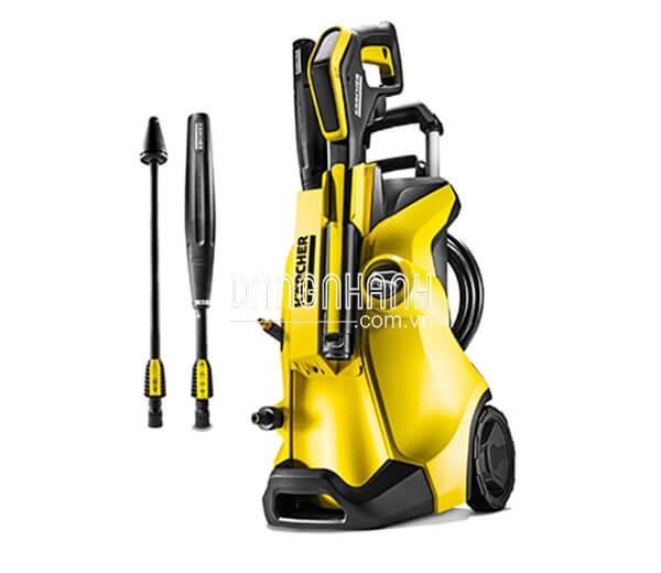 Máy Rửa Xe Áp Lực Cao Karcher K4 Full Control (1800W)