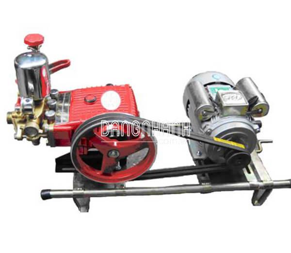 Máy Rửa Xe Áp Lực Cao NK42 Lắp Mô Tơ 1,5kw