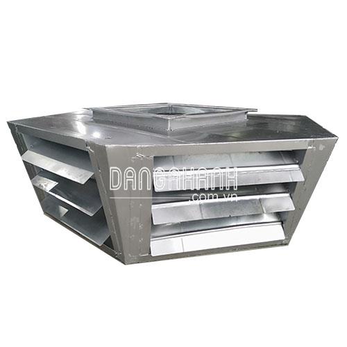 Cửa gió lục lăng