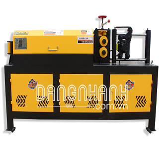 Máy duỗi cắt sắt tự động GTQ4-12A