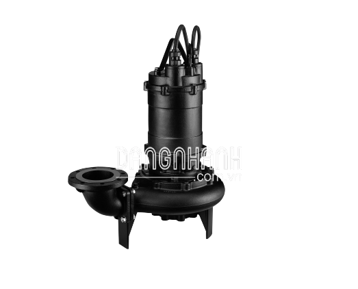Máy bơm chìm nước thải Ebara 15kW 20Hp