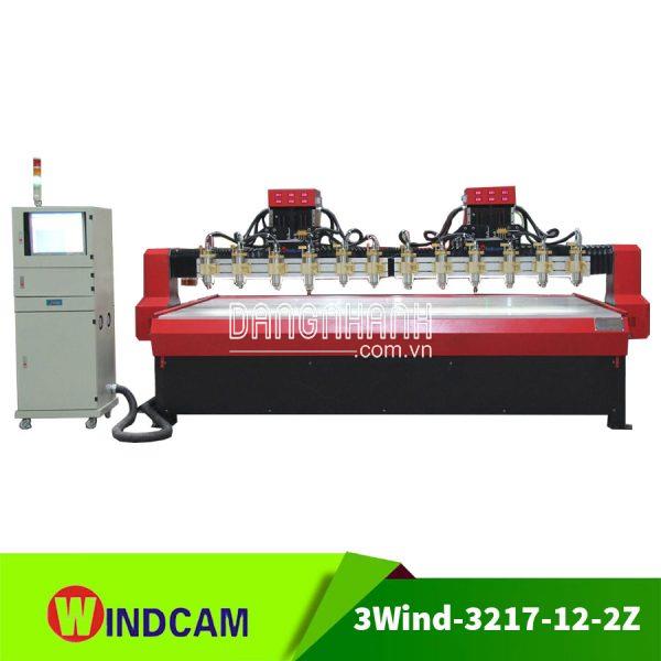 Máy đục CNC