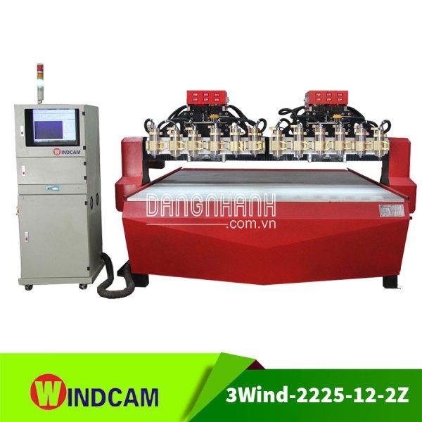 Máy CNC đục gỗ