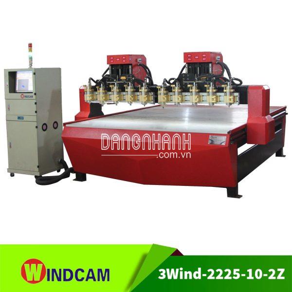 Máy đục vi tính CNC