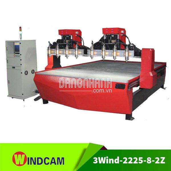 Máy khắc CNC 3Wind 2225-8-2Z