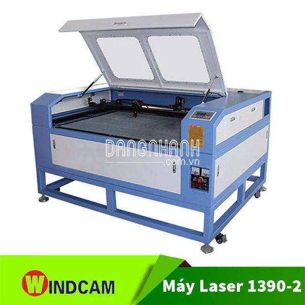 Máy cắt Laser 2 đầu