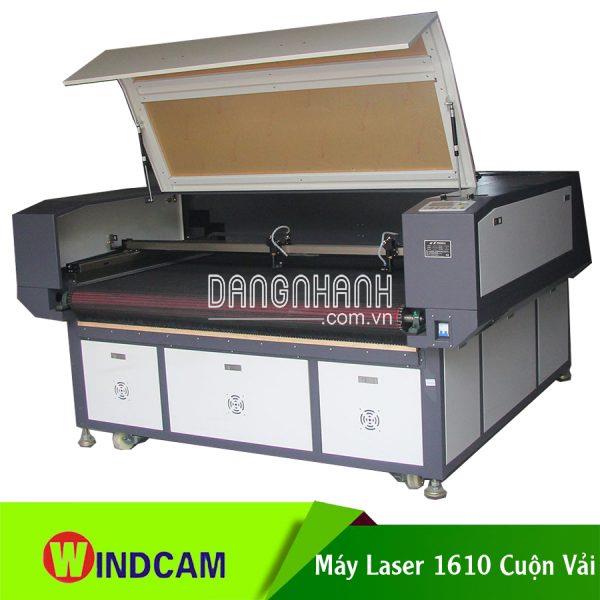 Máy Laser cắt Vải tự động