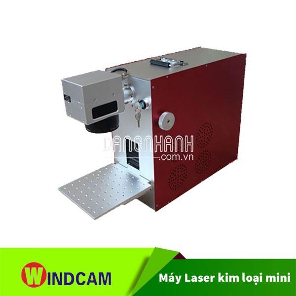 Máy Laser khắc kim loại mini