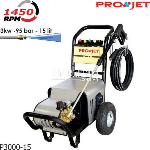 Máy rửa xe Projet P3000-15