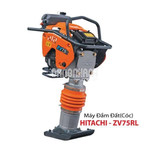 Máy Đầm Cóc Hitachi ZV75RL