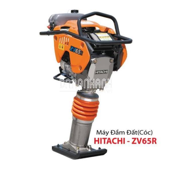 Máy Đầm Cóc Hitachi ZV65RL