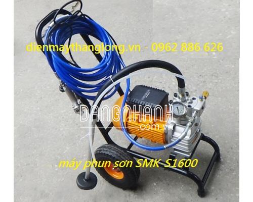 Máy Phun Sơn SMK S1600 (1600W)