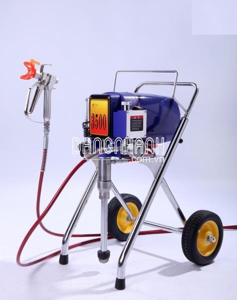 Máy Phun Sơn Công Nghiệp Chạy Điện TL-3500