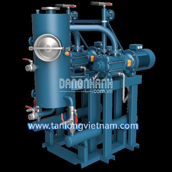 Bộ bơm chân không Travaini HYDROSYS