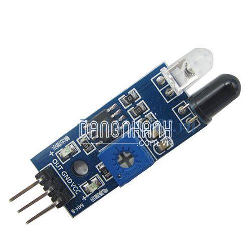 Module Cảm Biến Dùng Hồng Ngoại Phát Hiện Vật Cản FC-51