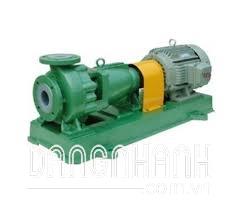 Bơm Hóa Chất Lót Nhựa IHF