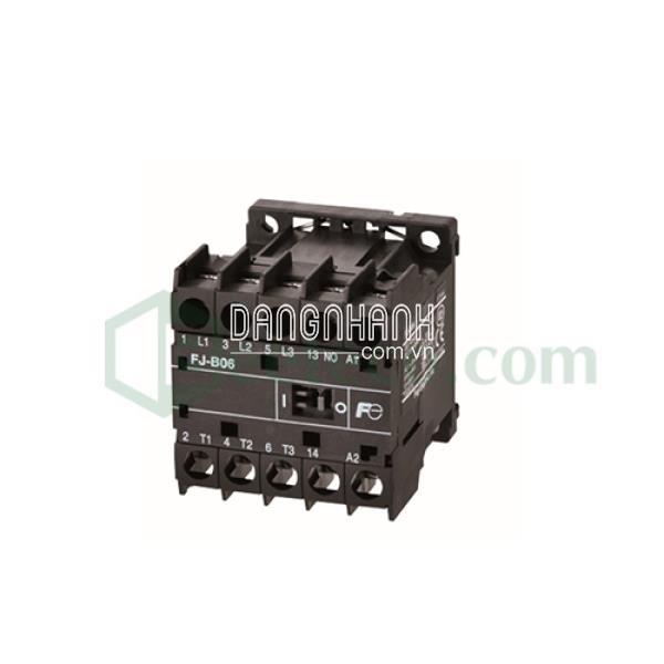 Khởi động từ (contactor) Fuji Electric FJ-B06