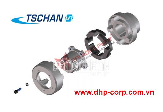 KHỚP NỐI TRỤC TSCHAN NOR-MEX G (TNM G)