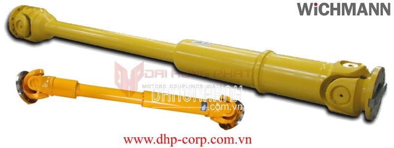 KHỚP NỐI TRỤC CARDAN WICHMANN TYPE 100