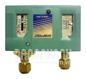 Relay áp suất đôi SAGINOMIYA DNS-D606XM (FREON)