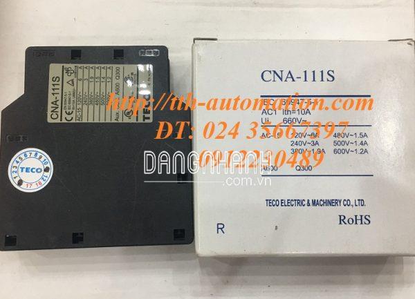 CNA-111S TIẾP ĐIỂM PHỤ