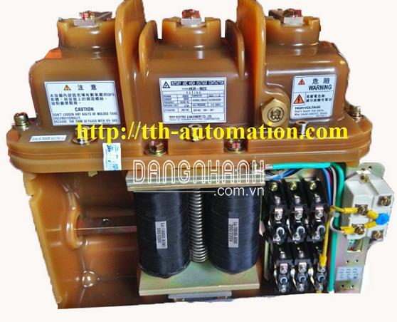 CONTACTOR(KHỞI ĐỘNG TỪ) TRUNG THẾ