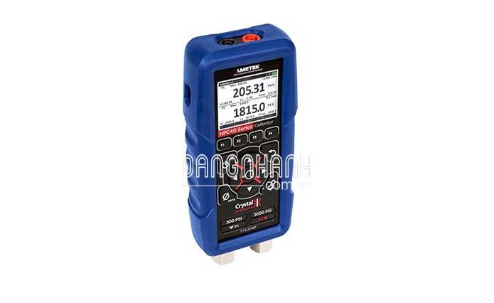 Thiết bị hiệu chuẩn áp suất 2 kênh
