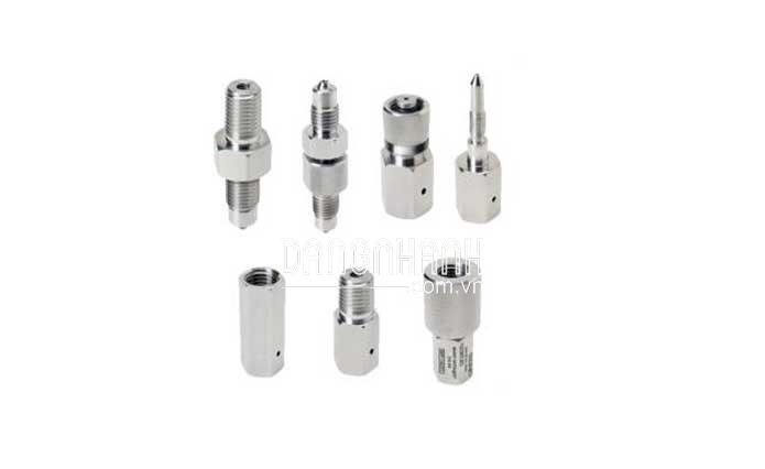 Đầu nối fitting và ống dây thủy lực (CPF)