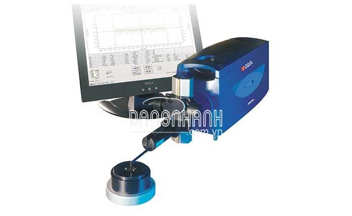 Thiết bị đo & phân tích độ nhám dạng di động