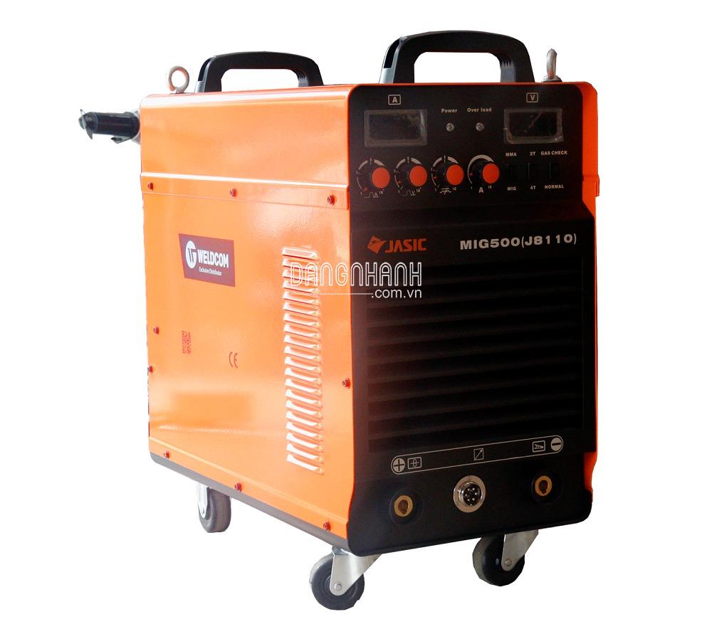Máy hàn điện tử  Jasic MIG 500 (J8110)