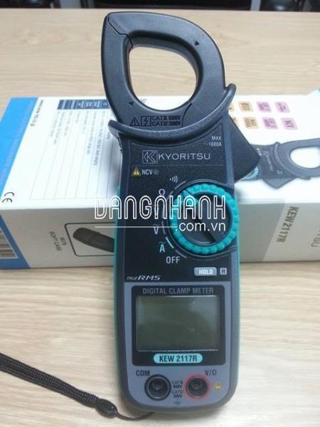 Đồng Hồ Vạn Năng KYORITSU 2002R