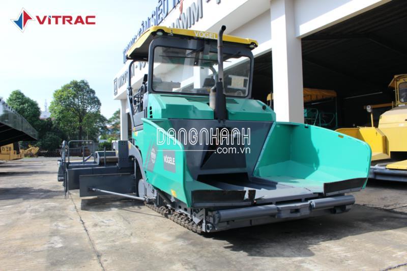 MÁY TRẢI NHỰA VOEGELE S1800-2  Mã SP: TB00267